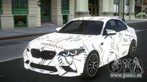 BMW M2 Sebran S5 pour GTA 4