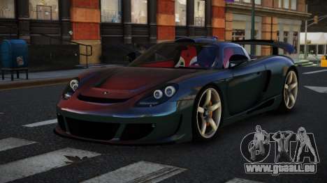 Porsche Carrera GT Hazi pour GTA 4