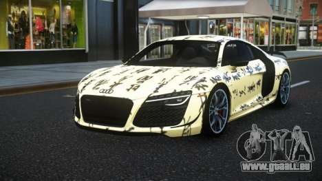Audi R8 Idrock S9 für GTA 4