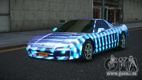 Honda NSX Cetochi S12 für GTA 4