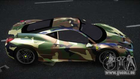 Ferrari 458 Acse S3 pour GTA 4