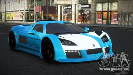 Gumpert Apollo Thoary S2 pour GTA 4