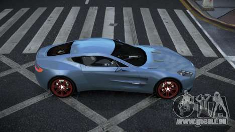 Aston Martin One-77 Xosekovil pour GTA 4