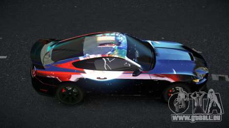 Shelby Mustang Deson S13 für GTA 4