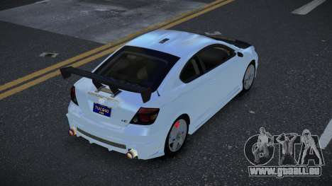 Toyota Scion Judup für GTA 4
