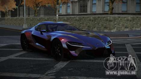 Toyota Supra Nixaca pour GTA 4