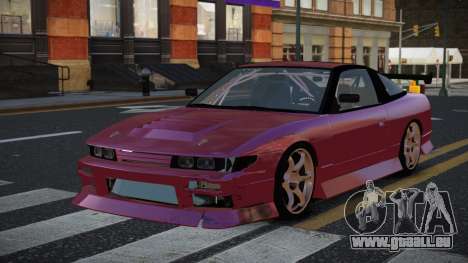 Nissan Silvia Wipwulo für GTA 4