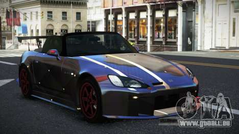 Honda S2000 Chjay S14 pour GTA 4