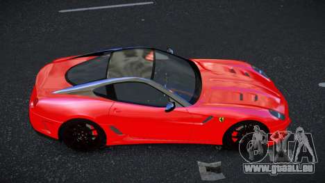 Ferrari 599 Witusa pour GTA 4
