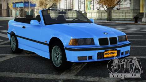 BMW M3 E36 Docudag pour GTA 4