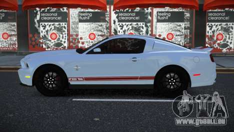 Ford Mustang Habxaful pour GTA 4