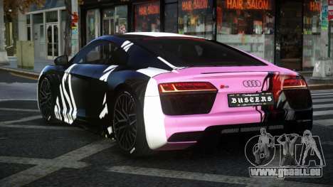 Audi R8 Bentia S5 für GTA 4