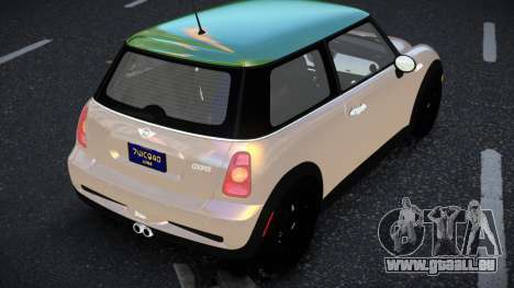 Mini Cooper Fepje für GTA 4