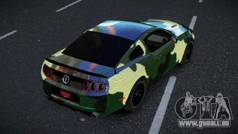 Ford Mustang Navia S12 für GTA 4