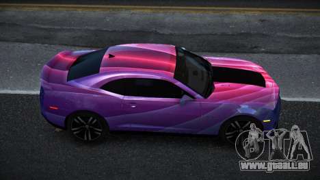 Chevrolet Camaro Gancole S6 für GTA 4