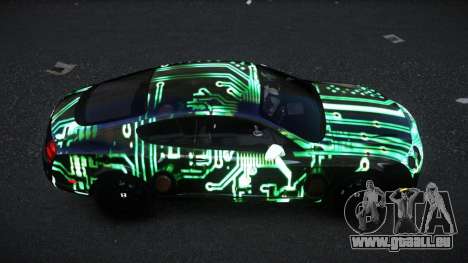 Bentley Continental GT Isian S11 pour GTA 4