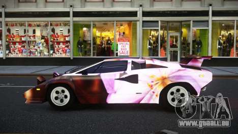 Lamborghini Countach Zamew S9 für GTA 4