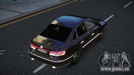 Hyundai Grandeur Wefezu für GTA 4