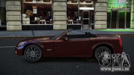 Cadillac XLR Lobifepuw für GTA 4