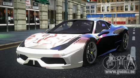 Ferrari 458 Acse S8 für GTA 4