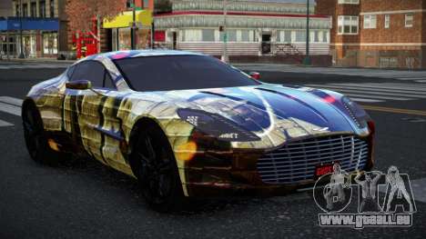Aston Martin One-77 Exnir S12 pour GTA 4