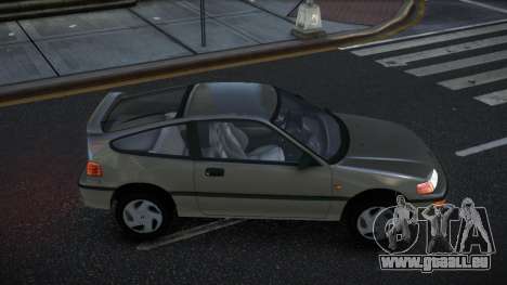 Honda CRX Fezfanid pour GTA 4