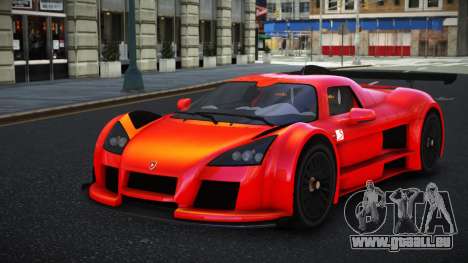 Gumpert Apollo Dabo für GTA 4
