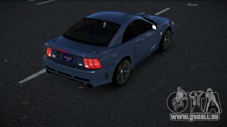 Saleen S281 Vuoju pour GTA 4