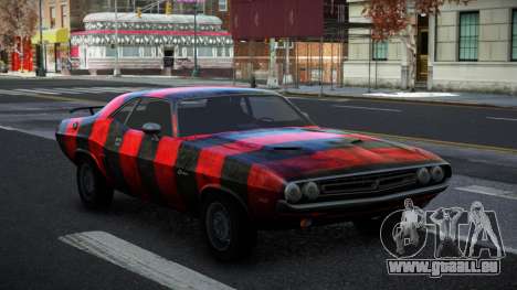 Dodge Challenger Terdon S11 für GTA 4