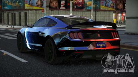 Shelby Mustang Deson S13 für GTA 4