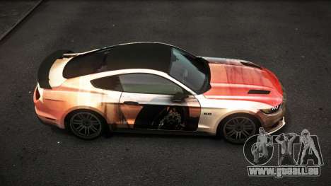 Ford Mustang Sallxa S14 pour GTA 4
