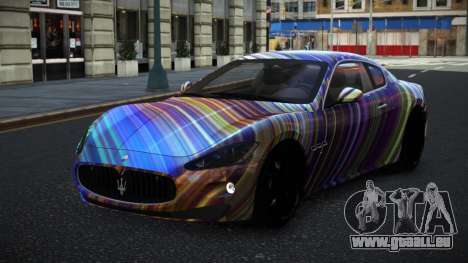Maserati Gran Turismo Vintrix S2 für GTA 4