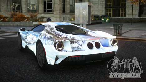 Ford GT Hunert S3 für GTA 4