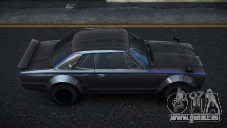 Nissan Skyline Erkeca für GTA 4