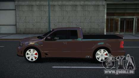 Saleen S331 Yahsojewe pour GTA 4