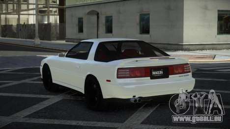 Toyota Supra Woscih pour GTA 4
