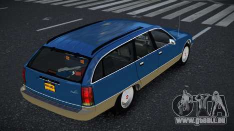 Chevrolet Caprice Zibubitu für GTA 4
