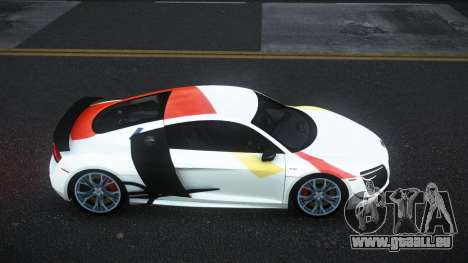 Audi R8 Idrock S1 für GTA 4