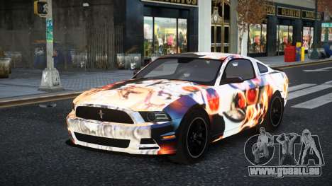Ford Mustang Jubeth S4 pour GTA 4