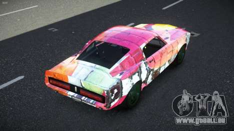 Ford Mustang Leslig S8 für GTA 4