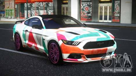 Ford Mustang Briam S10 für GTA 4