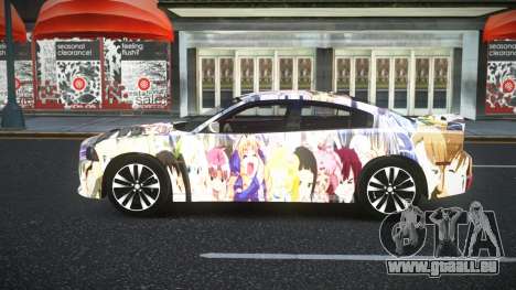 Dodge Charger Lujuba S8 für GTA 4