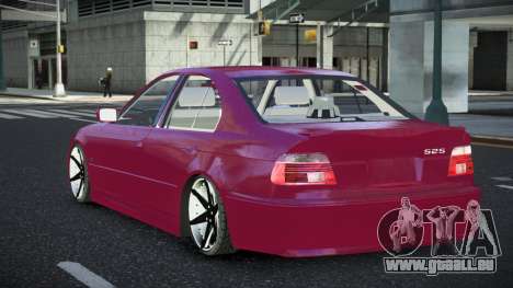 BMW 525 Fucdi für GTA 4