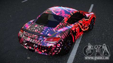 Porsche Cayman Naela S13 für GTA 4