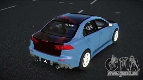Mitsubishi Lancer Evolution X Moyivoza pour GTA 4