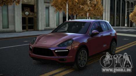 Porsche Cayenne Vinax pour GTA 4