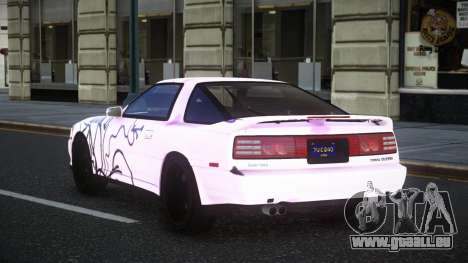 Toyota Supra Jubais S3 pour GTA 4