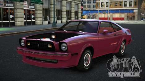 Ford Mustang Uxel für GTA 4