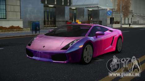 Lamborghini Gallardo Nase S9 für GTA 4