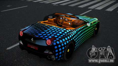 Ferrari California Saren S5 pour GTA 4
